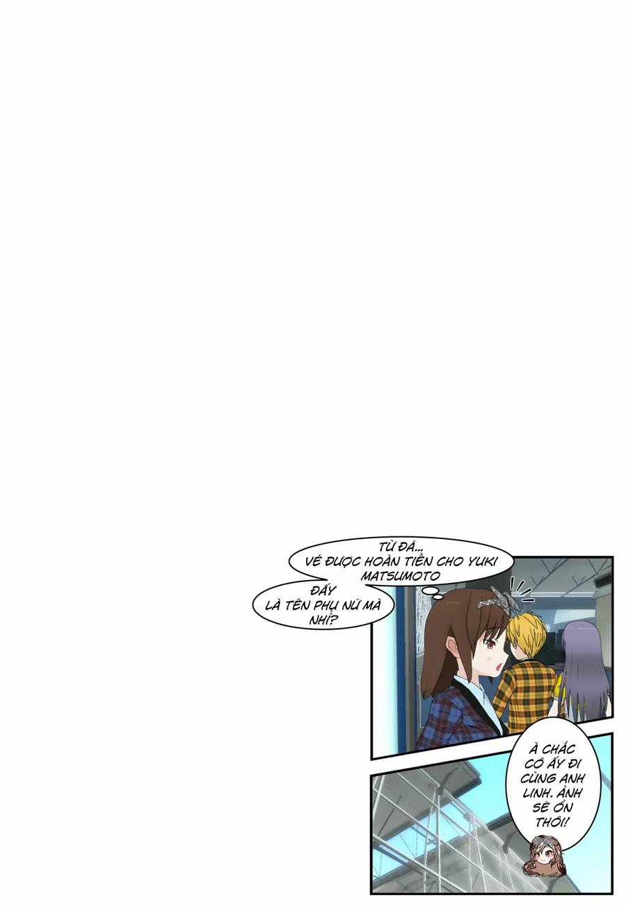 Chuyện Tình Wi-Fi - Chapter 72 - Trang 24