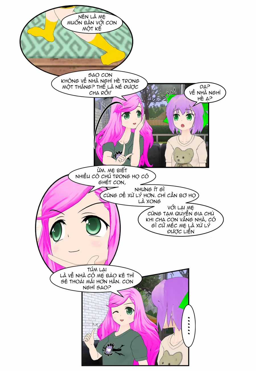 Chuyện Tình Wi-Fi - Chapter 72 - Trang 4