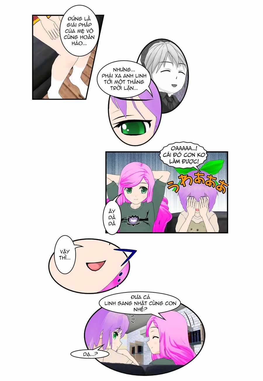 Chuyện Tình Wi-Fi - Chapter 72 - Trang 5