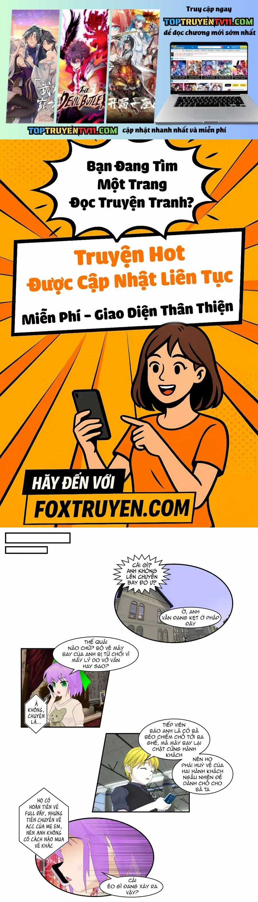 Chuyện Tình Wi-Fi - Chapter 73 - Trang 1