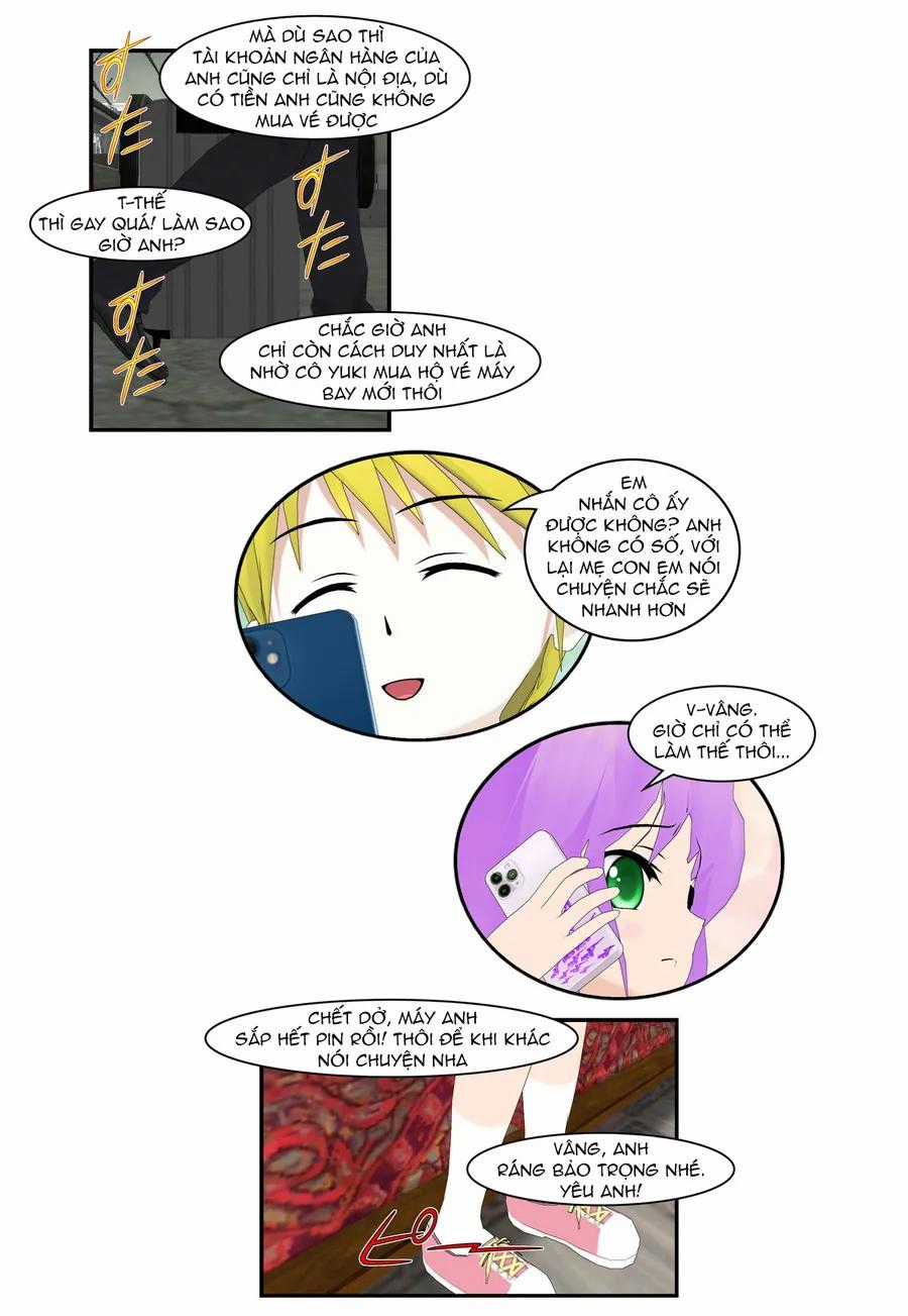 Chuyện Tình Wi-Fi - Chapter 73 - Trang 2