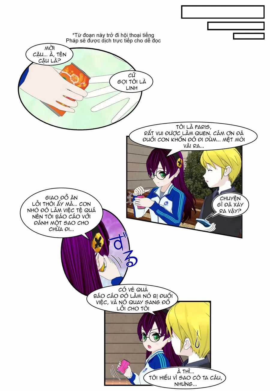 Chuyện Tình Wi-Fi - Chapter 73 - Trang 15