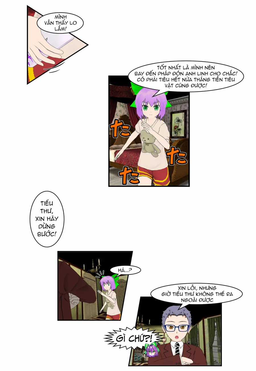 Chuyện Tình Wi-Fi - Chapter 73 - Trang 3