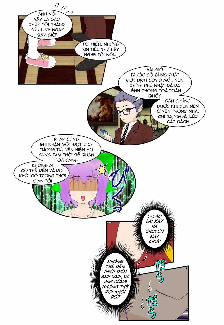 Chuyện Tình Wi-Fi - Chapter 73 - Trang 4