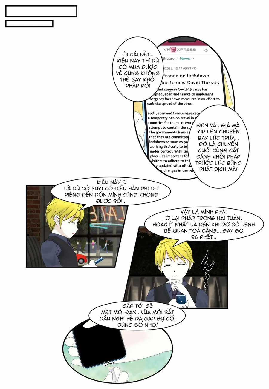 Chuyện Tình Wi-Fi - Chapter 73 - Trang 6