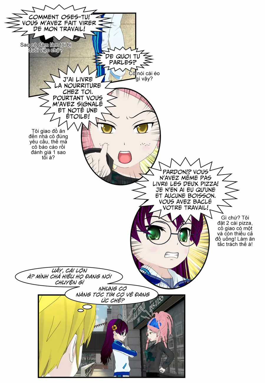 Chuyện Tình Wi-Fi - Chapter 73 - Trang 9