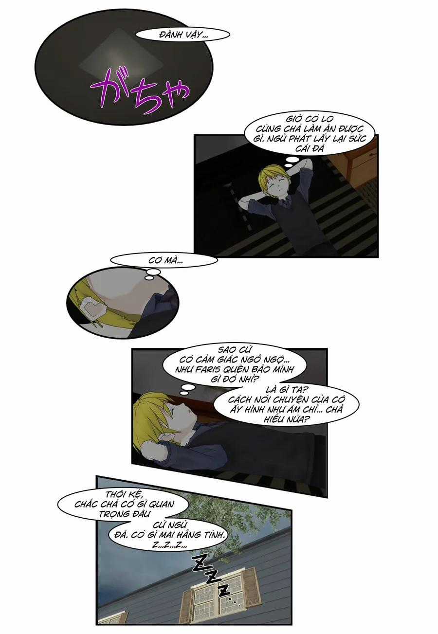 Chuyện Tình Wi-Fi - Chapter 74 - Trang 2