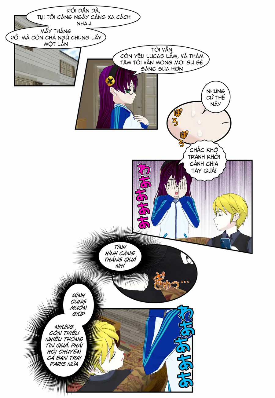 Chuyện Tình Wi-Fi - Chapter 74 - Trang 11