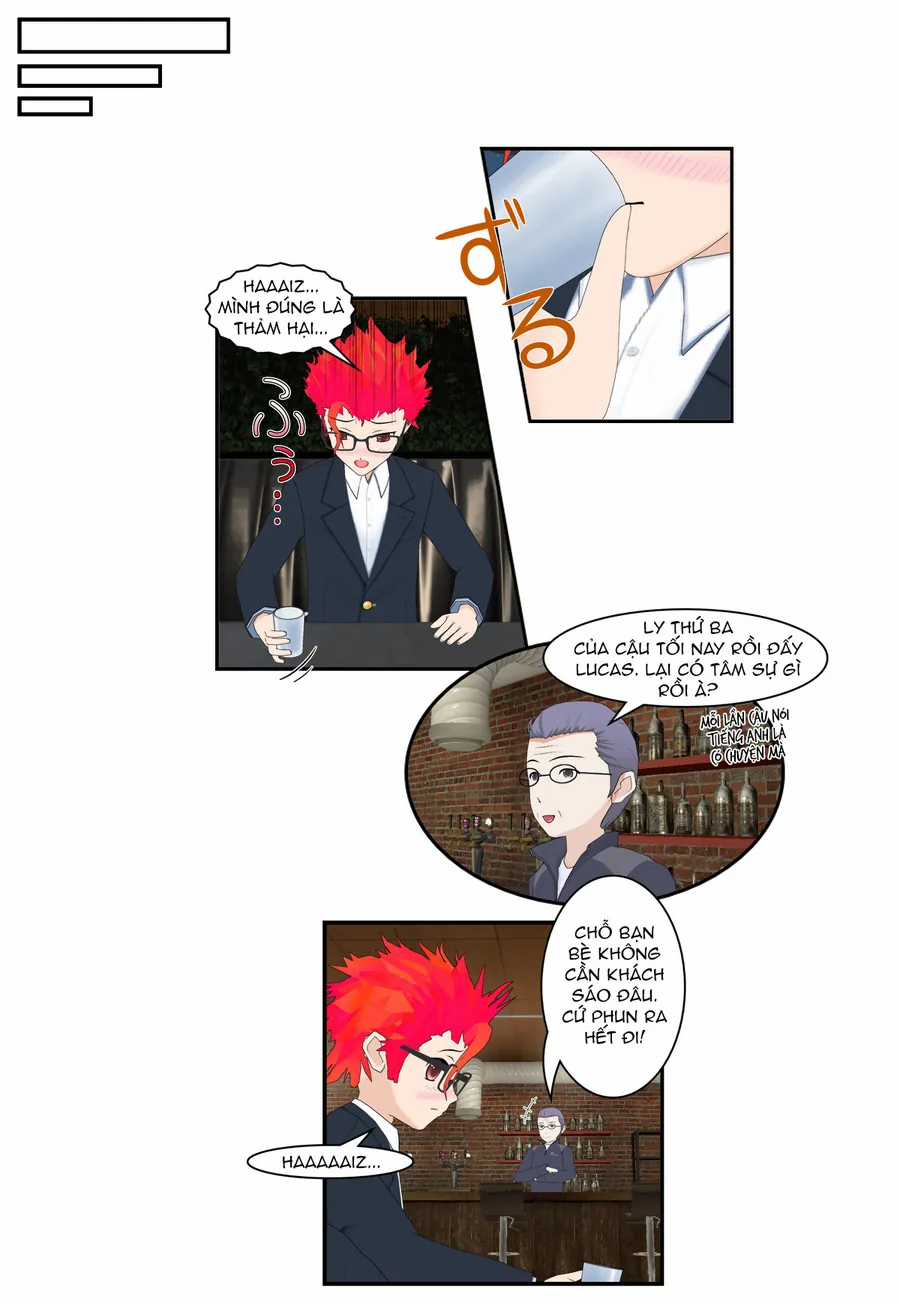 Chuyện Tình Wi-Fi - Chapter 74 - Trang 13