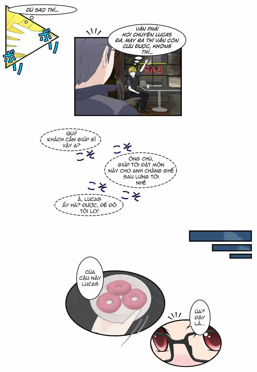 Chuyện Tình Wi-Fi - Chapter 74 - Trang 15