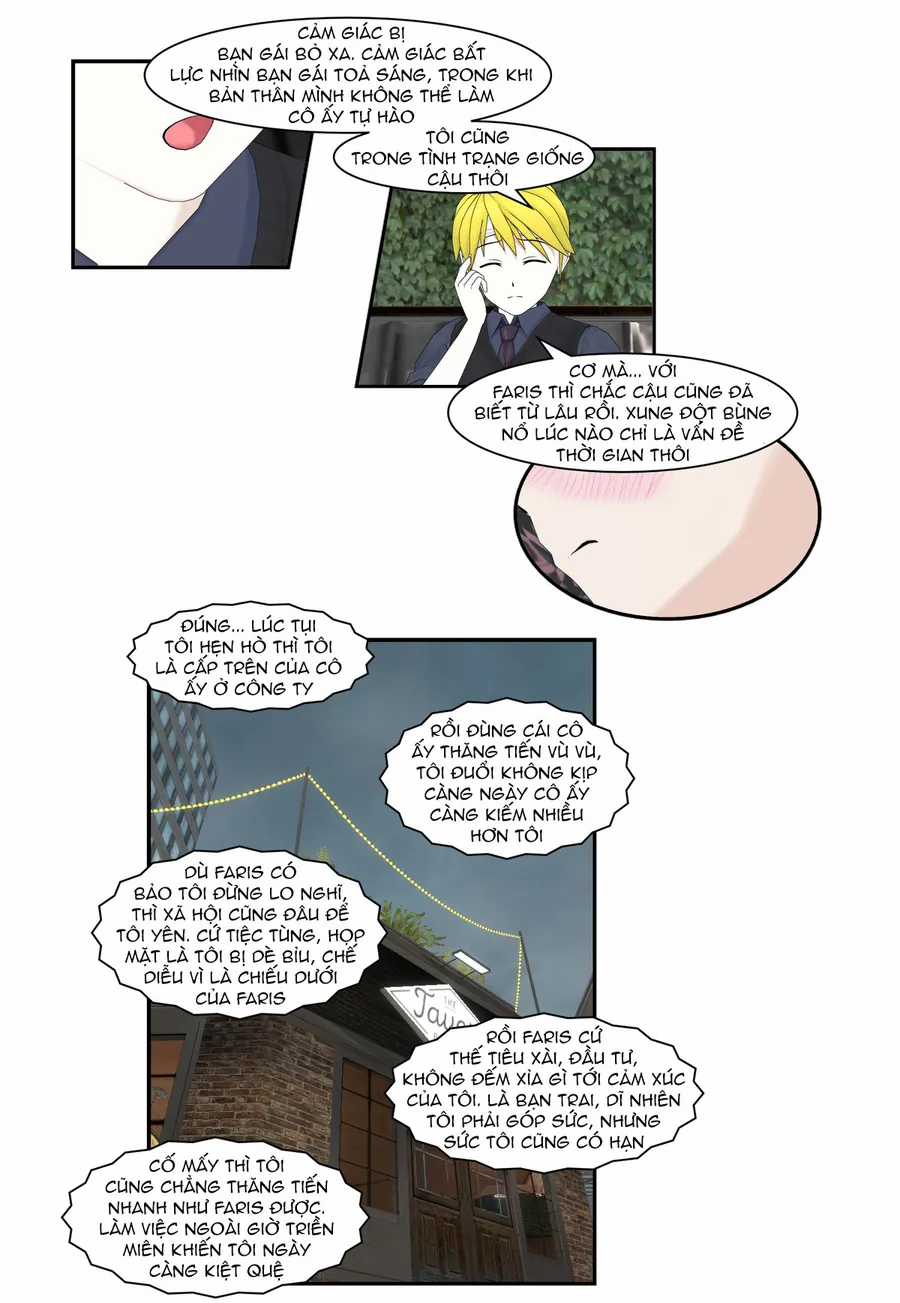 Chuyện Tình Wi-Fi - Chapter 74 - Trang 17