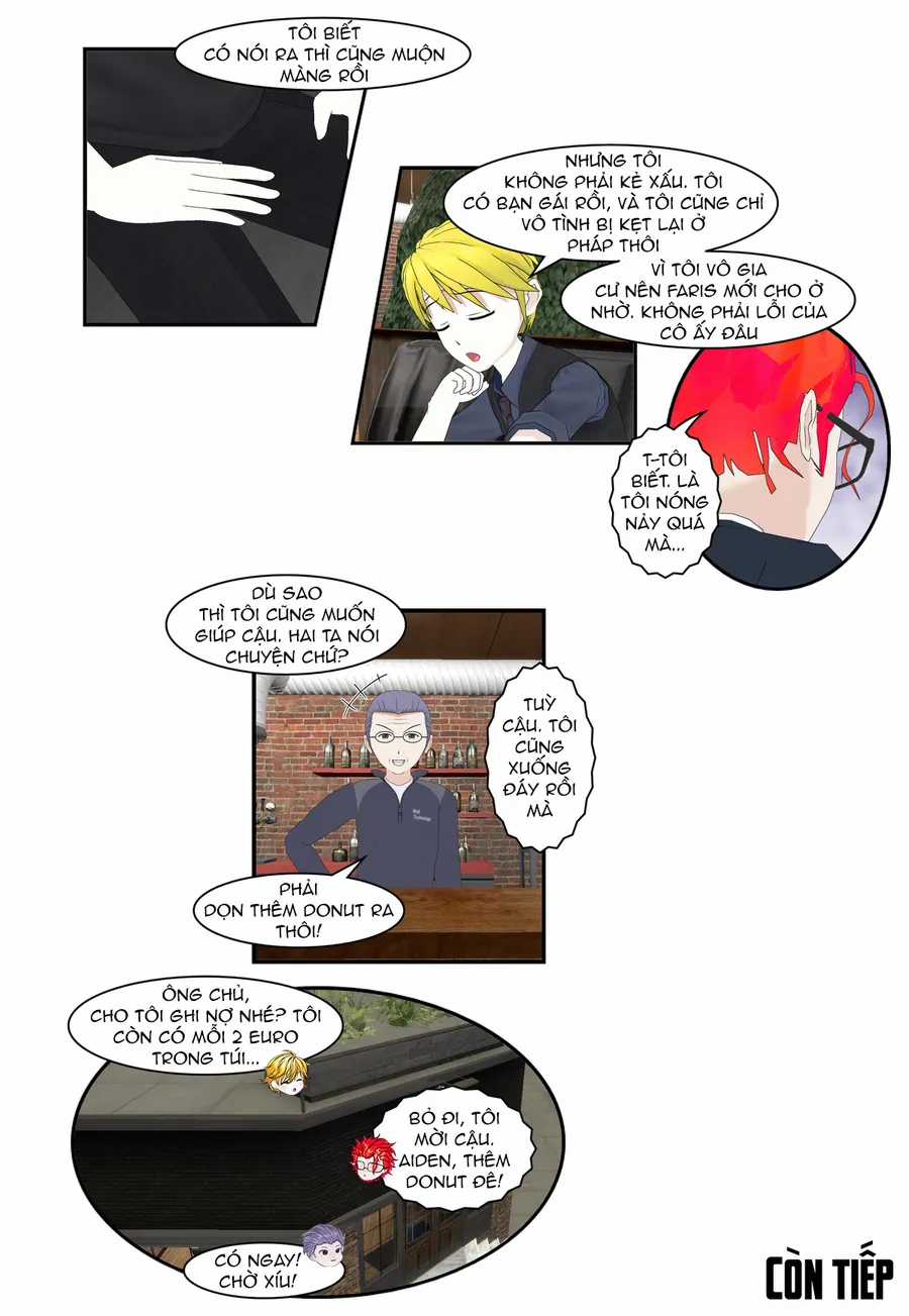 Chuyện Tình Wi-Fi - Chapter 74 - Trang 19