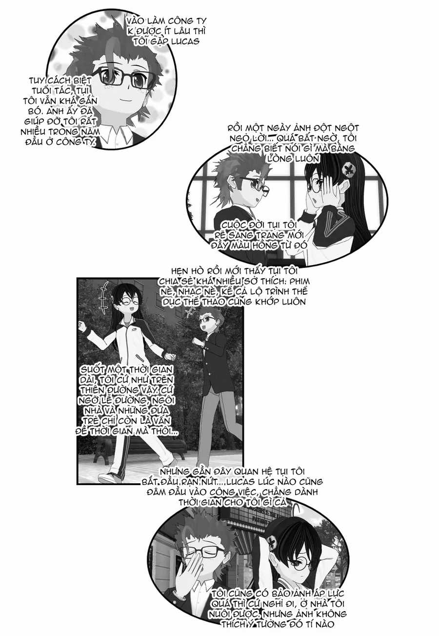 Chuyện Tình Wi-Fi - Chapter 74 - Trang 10