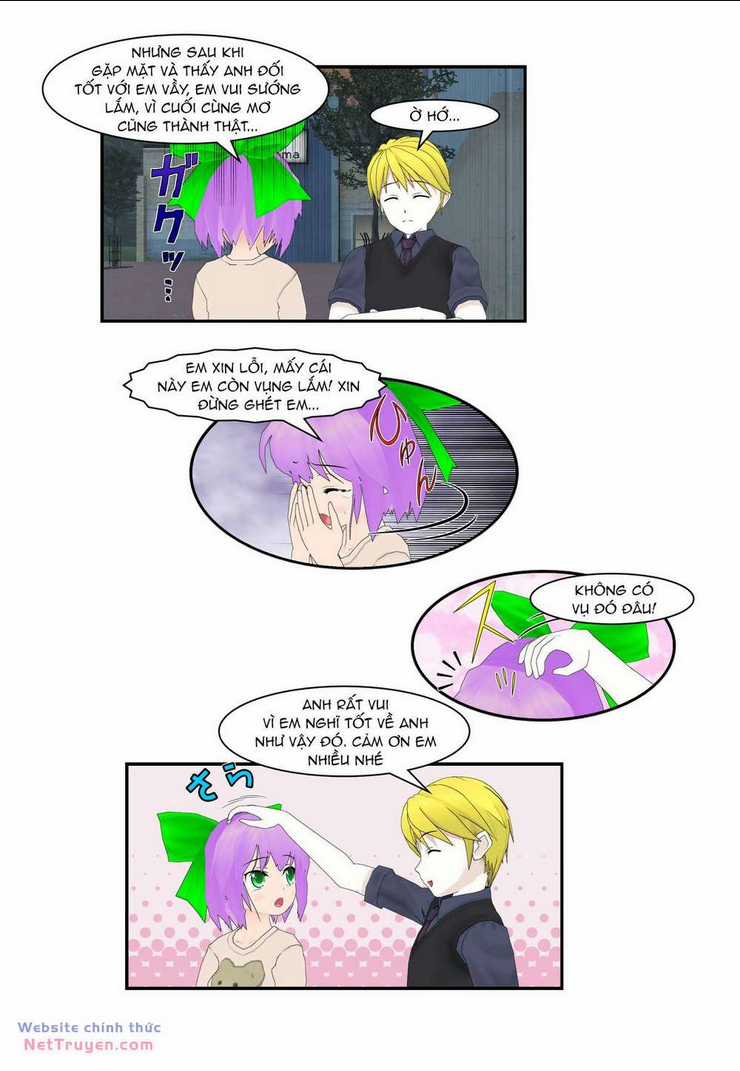 Chuyện Tình Wi-Fi - Chapter 8 - Trang 4