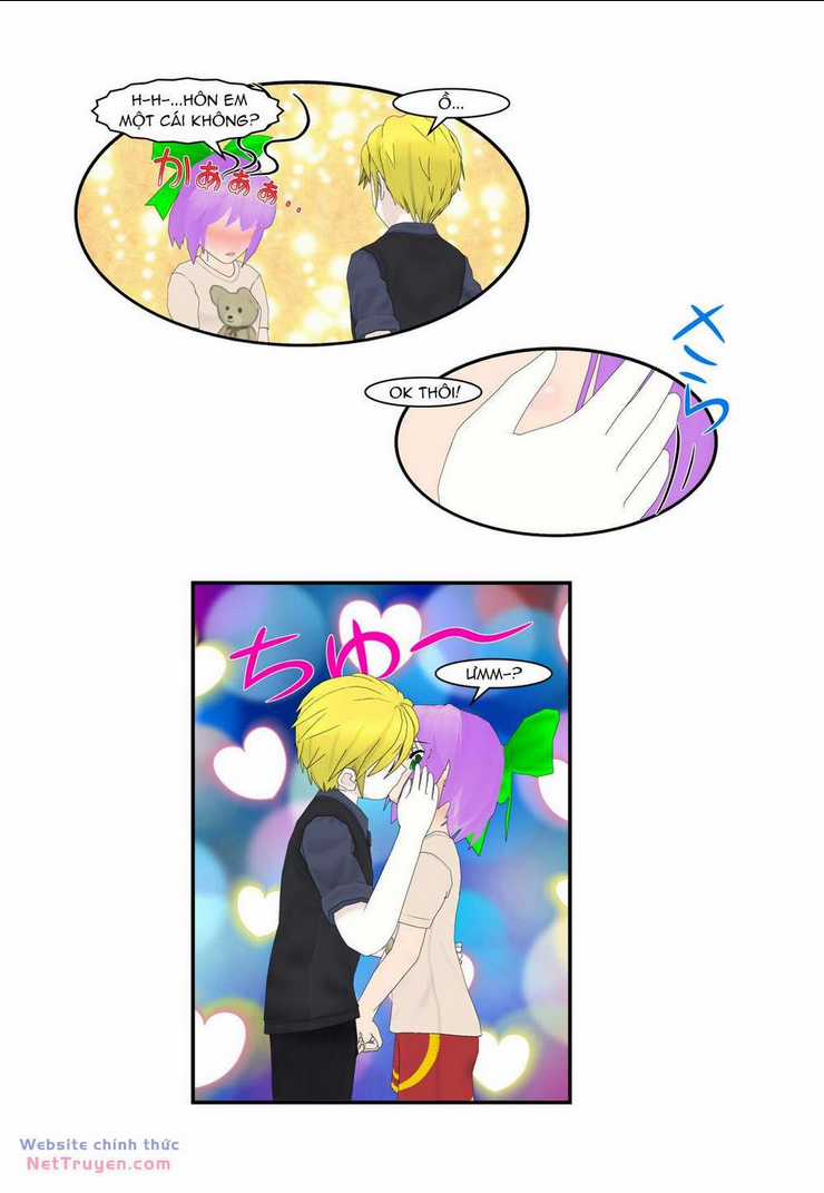 Chuyện Tình Wi-Fi - Chapter 8 - Trang 9