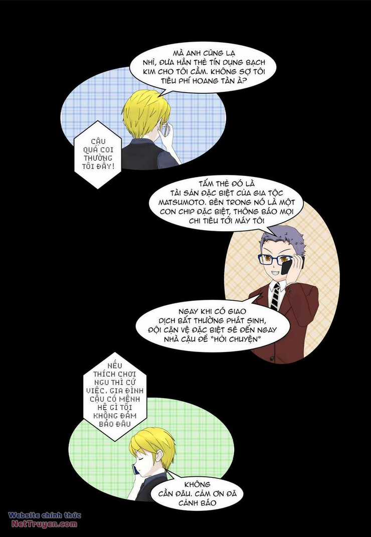 Chuyện Tình Wi-Fi - Chapter 9 - Trang 15