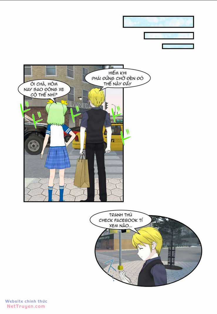 Chuyện Tình Wi-Fi - Chapter 9 - Trang 17