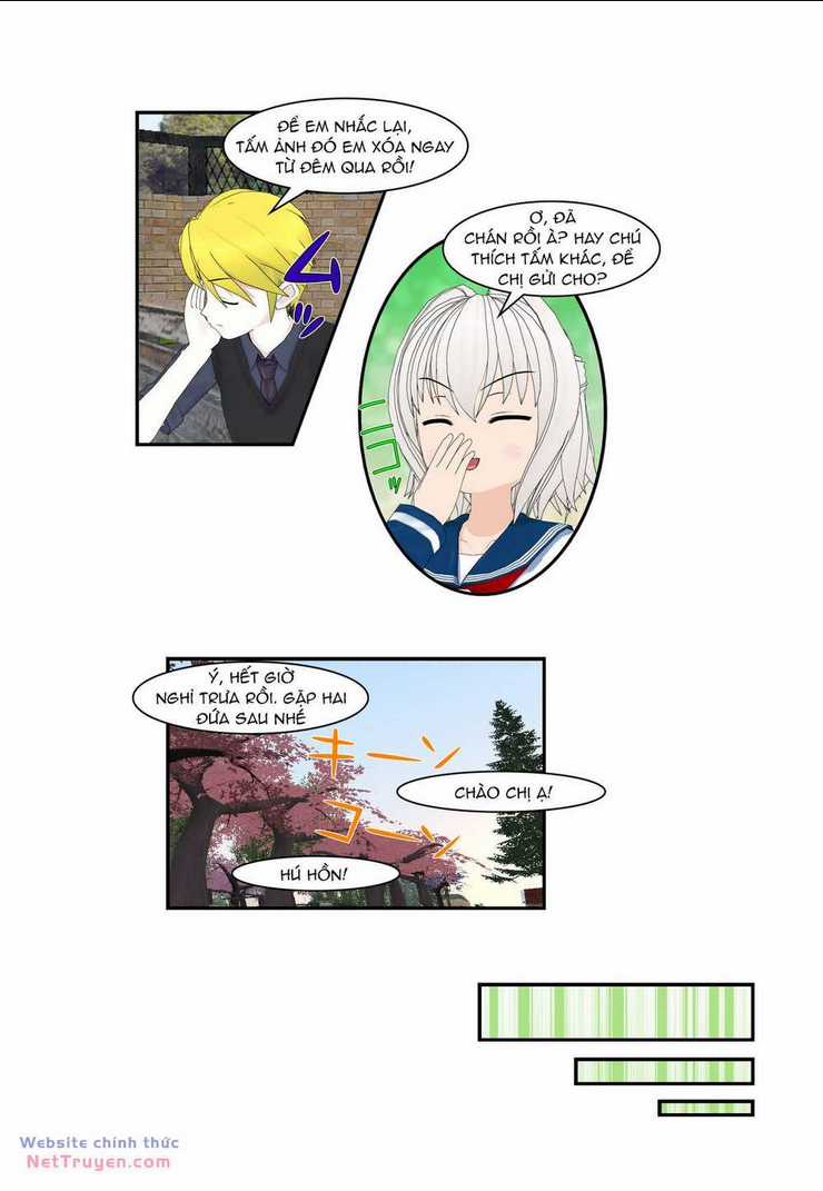 Chuyện Tình Wi-Fi - Chapter 9 - Trang 4