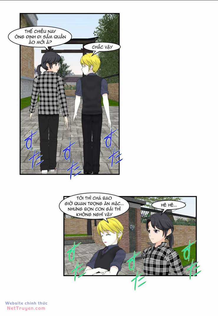 Chuyện Tình Wi-Fi - Chapter 9 - Trang 5