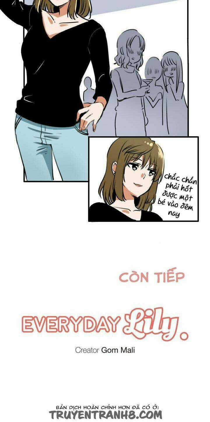 Chuyện Tình Yuri - Chapter 0 - Trang 21