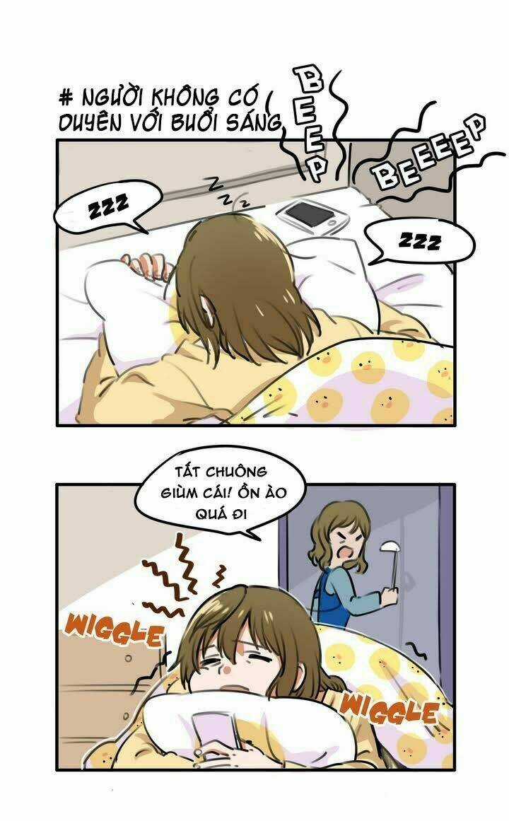 Chuyện Tình Yuri - Chapter 0 - Trang 4