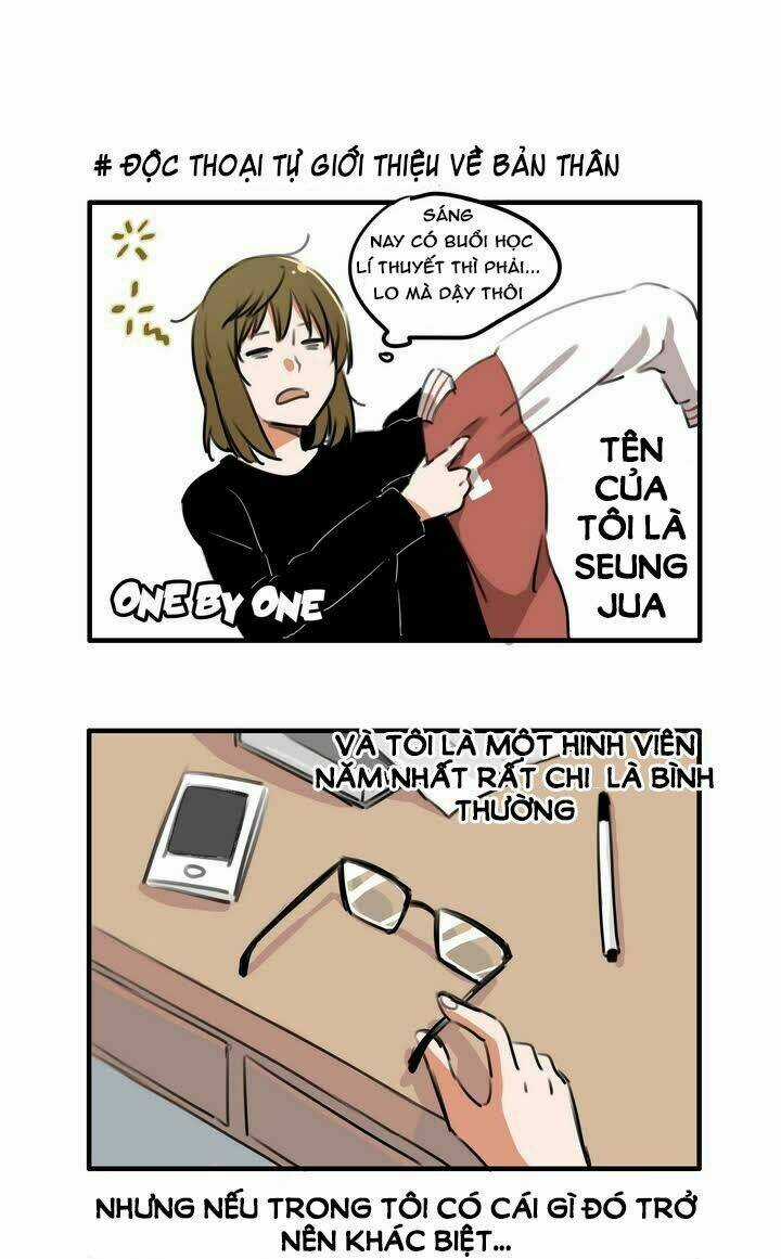 Chuyện Tình Yuri - Chapter 0 - Trang 6