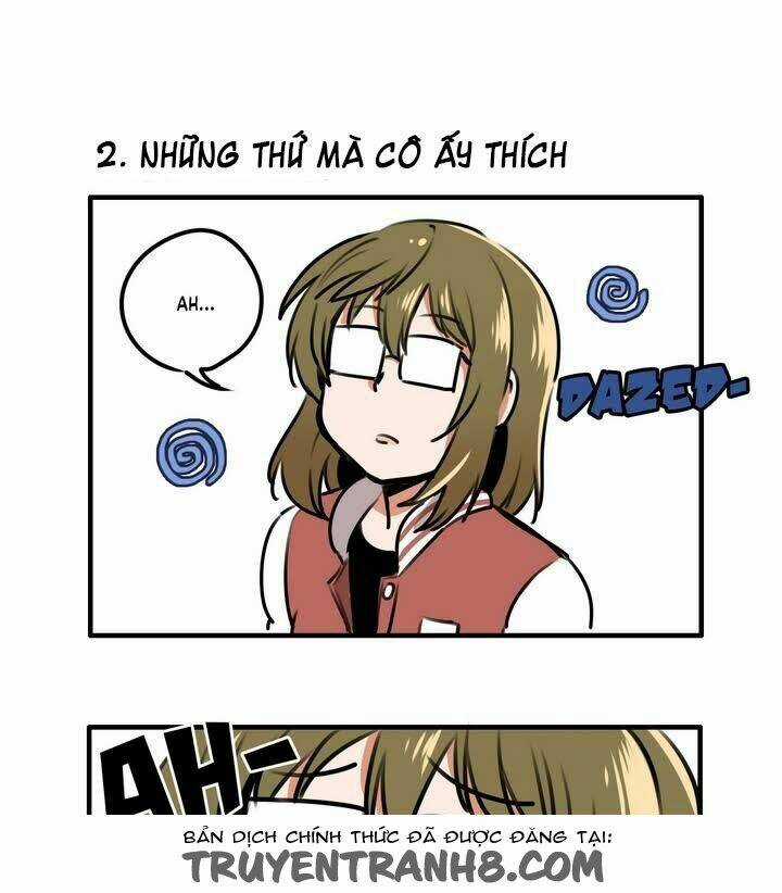 Chuyện Tình Yuri - Chapter 1 - Trang 13