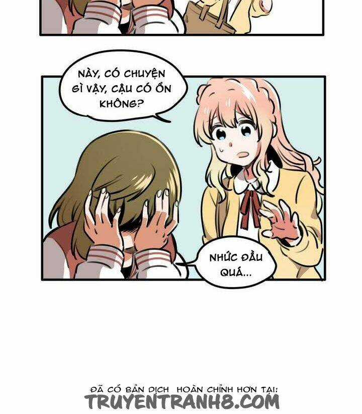 Chuyện Tình Yuri - Chapter 1 - Trang 15