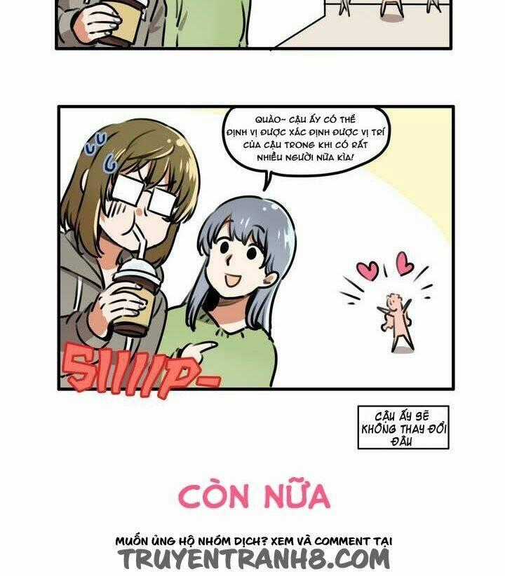 Chuyện Tình Yuri - Chapter 1 - Trang 30