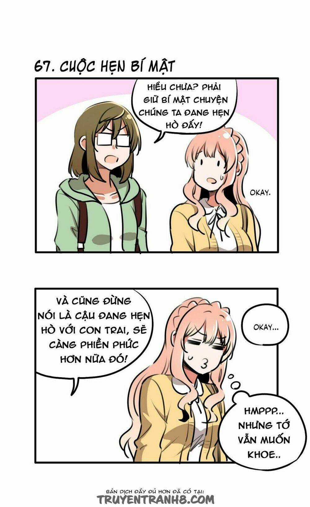 Chuyện Tình Yuri - Chapter 10 - Trang 11