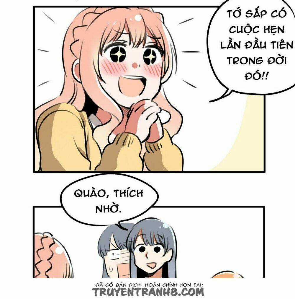 Chuyện Tình Yuri - Chapter 10 - Trang 4