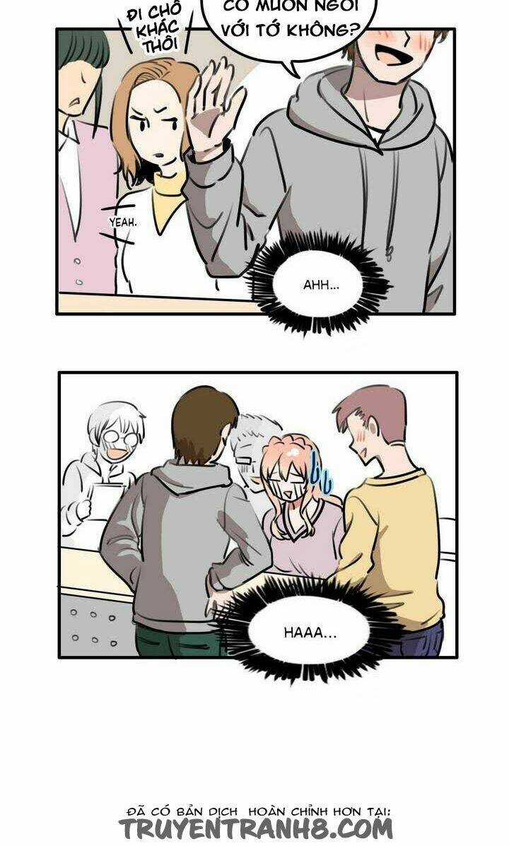 Chuyện Tình Yuri - Chapter 2 - Trang 11