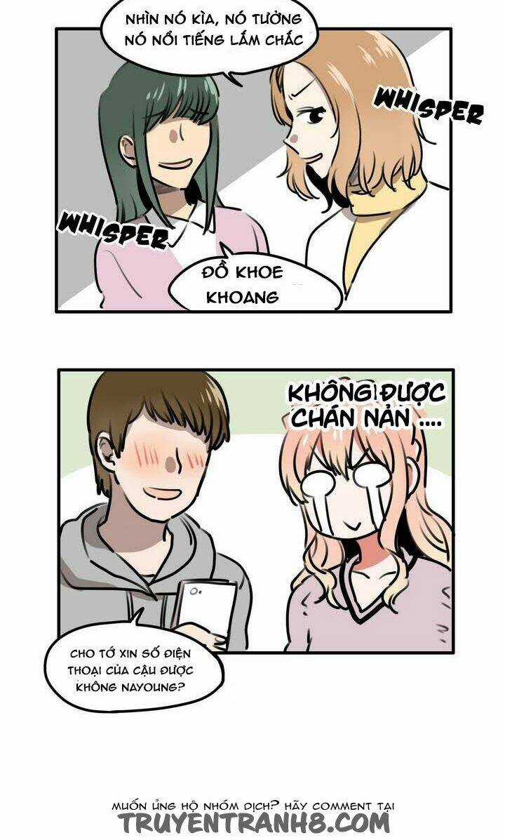 Chuyện Tình Yuri - Chapter 2 - Trang 13