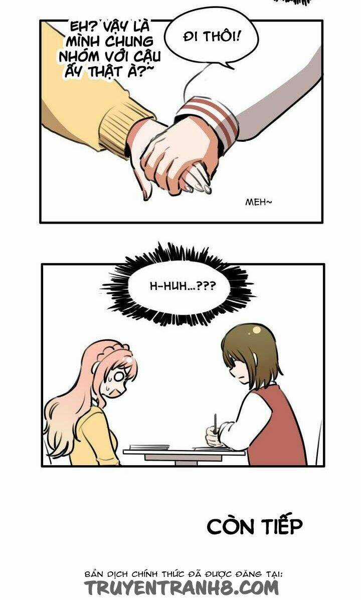 Chuyện Tình Yuri - Chapter 2 - Trang 19