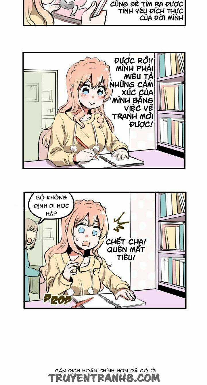 Chuyện Tình Yuri - Chapter 2 - Trang 5