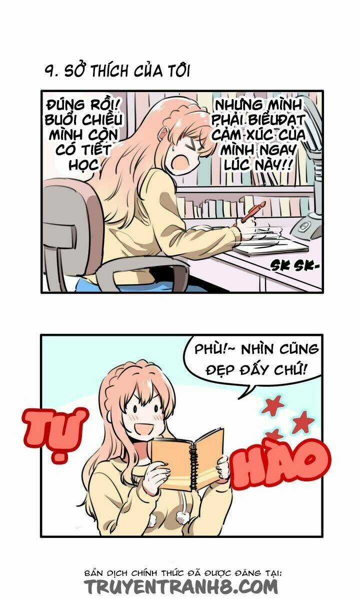 Chuyện Tình Yuri - Chapter 2 - Trang 6