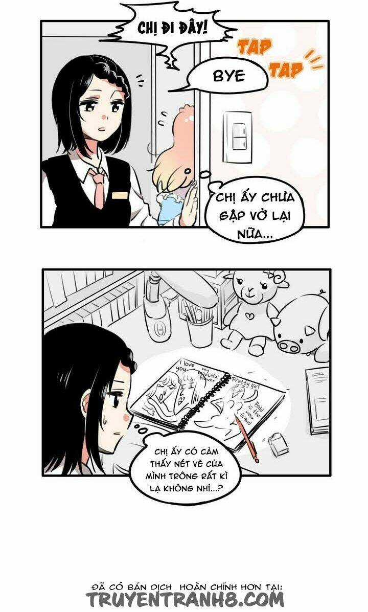 Chuyện Tình Yuri - Chapter 2 - Trang 7