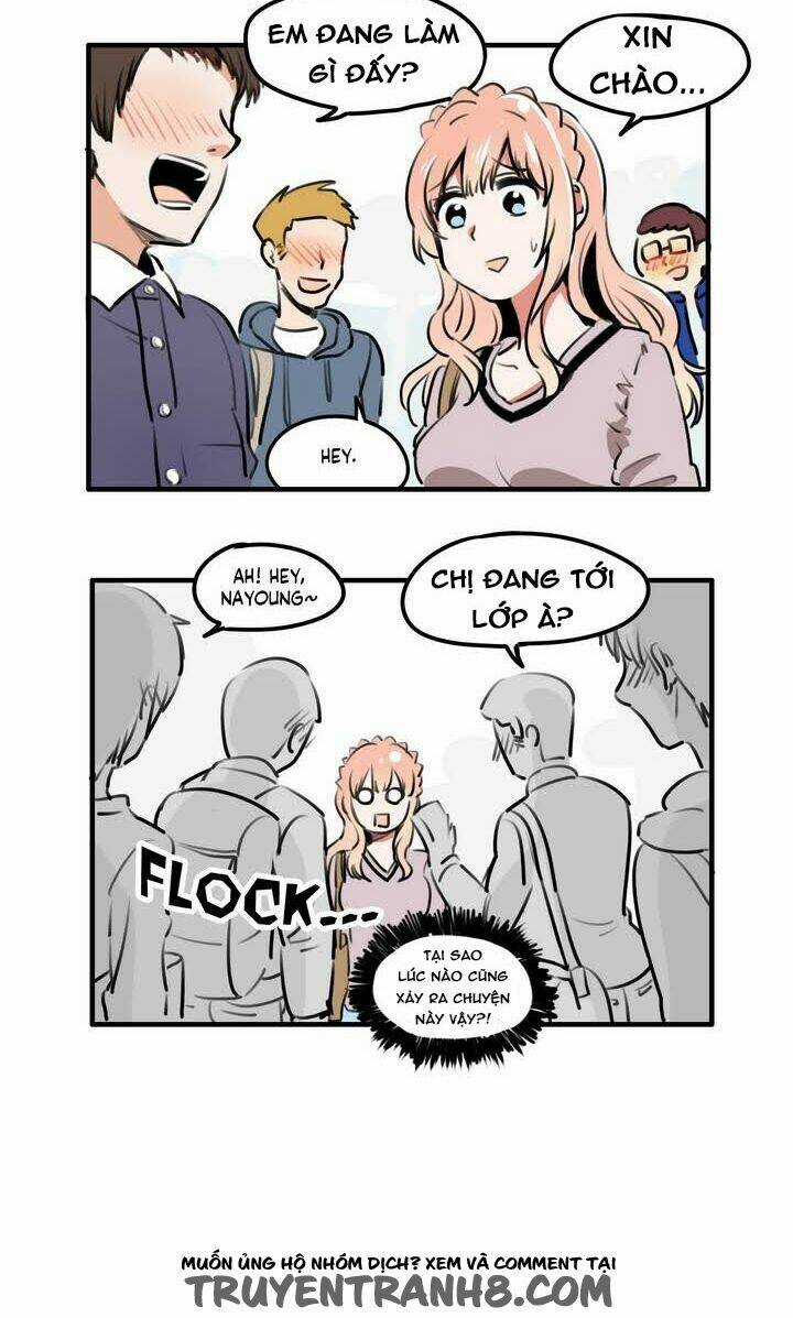 Chuyện Tình Yuri - Chapter 2 - Trang 9