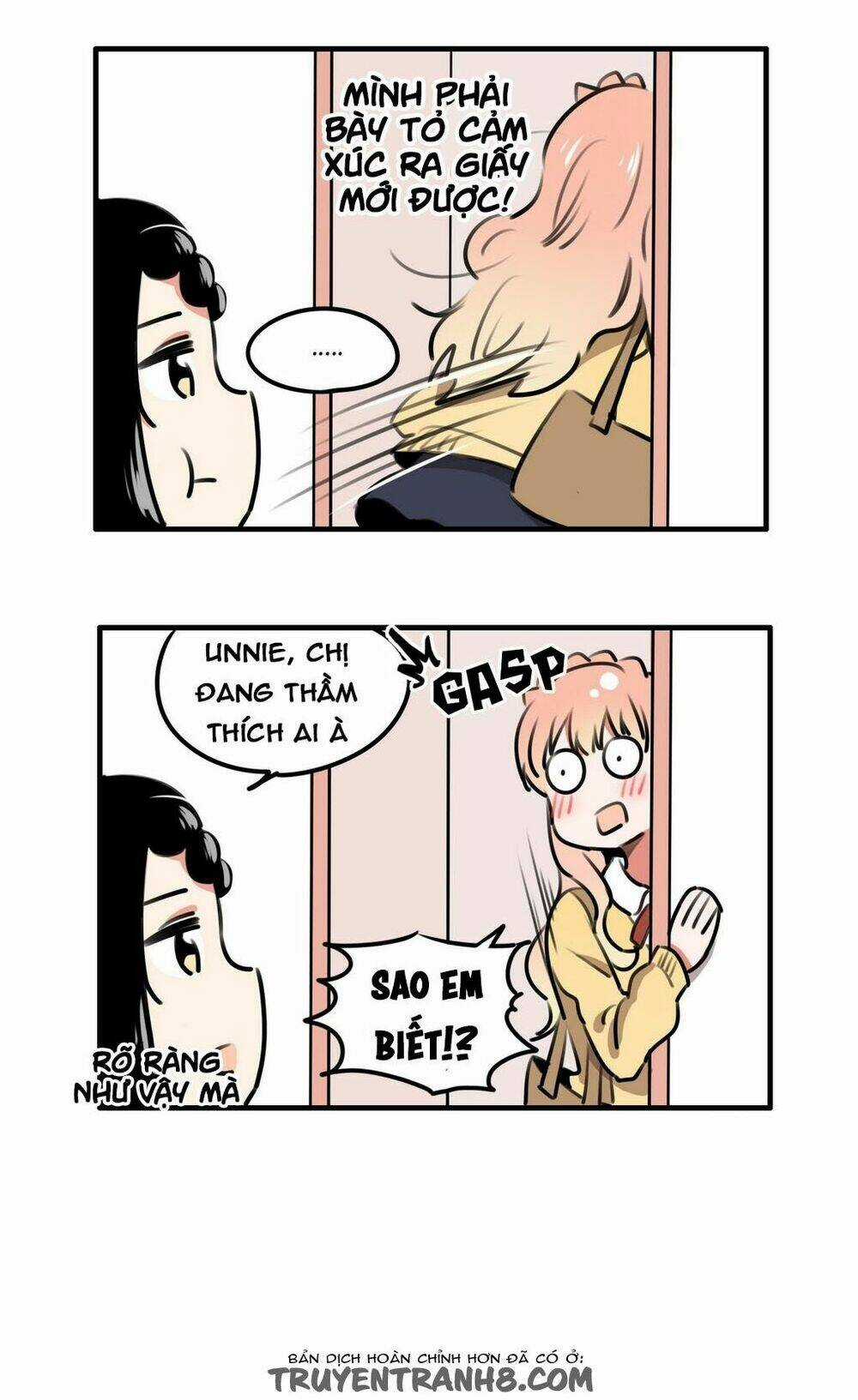 Chuyện Tình Yuri - Chapter 3 - Trang 13