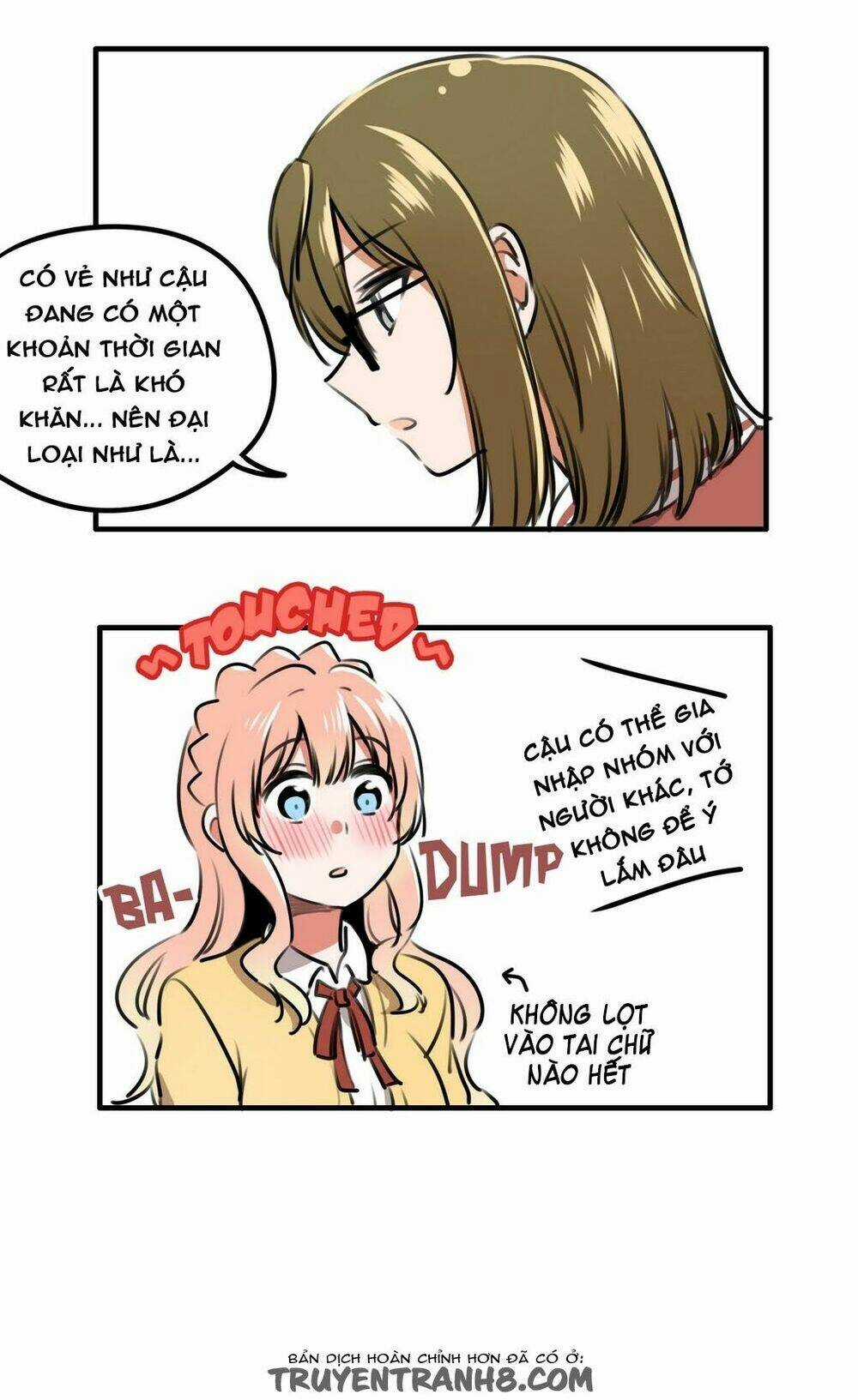 Chuyện Tình Yuri - Chapter 3 - Trang 5