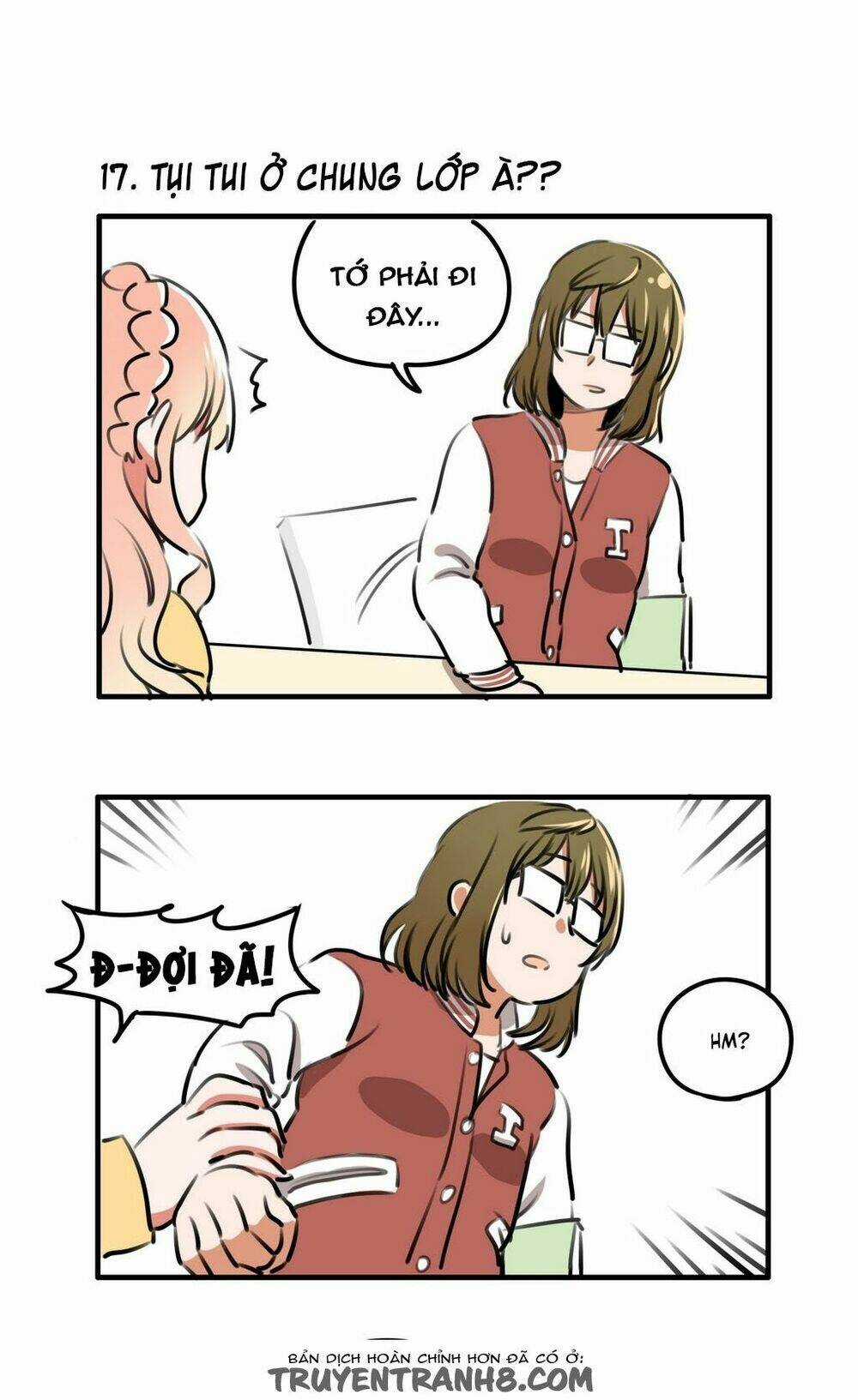 Chuyện Tình Yuri - Chapter 3 - Trang 6