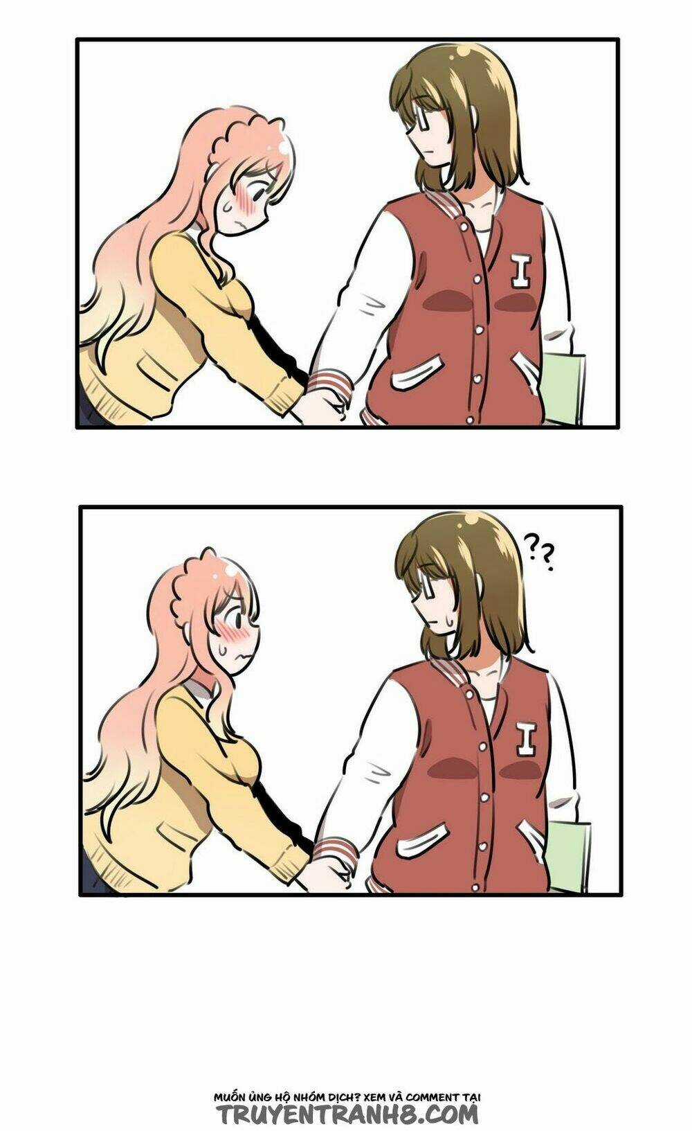 Chuyện Tình Yuri - Chapter 3 - Trang 9