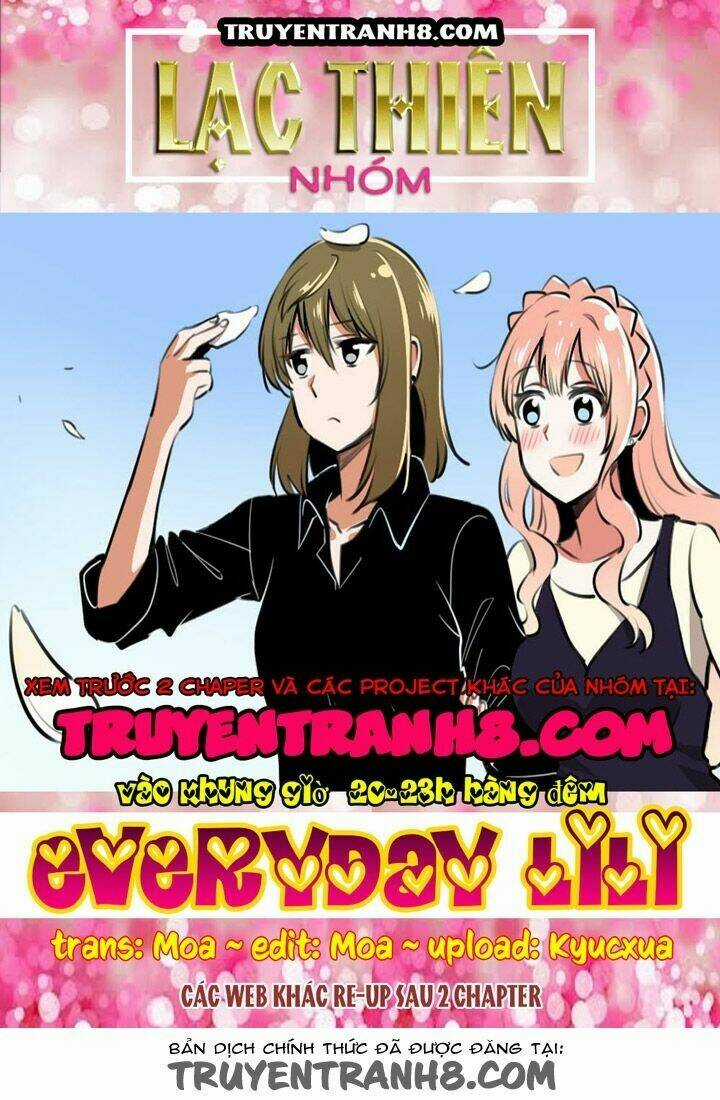Chuyện Tình Yuri - Chapter 4 - Trang 1