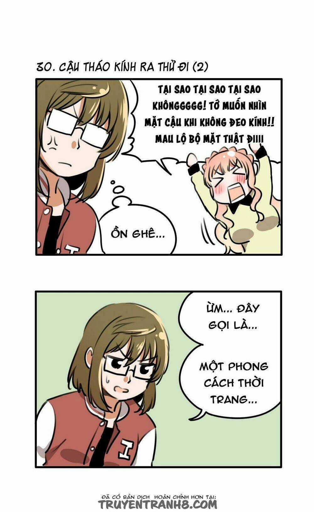 Chuyện Tình Yuri - Chapter 4 - Trang 14