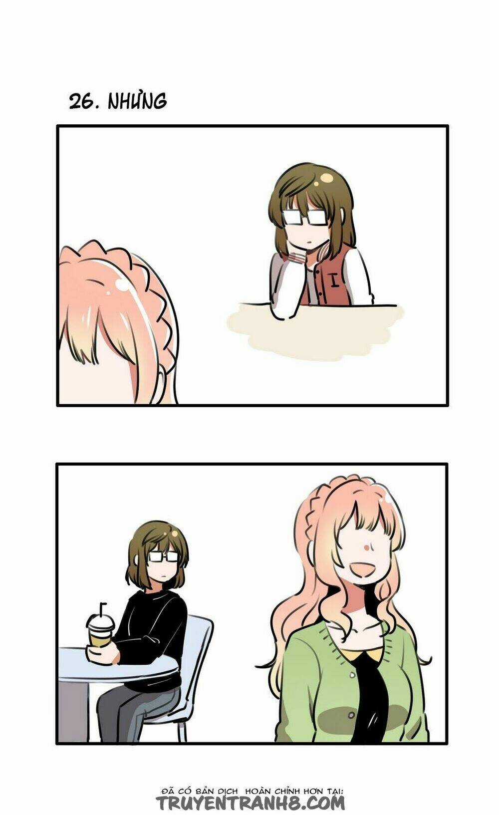 Chuyện Tình Yuri - Chapter 4 - Trang 4