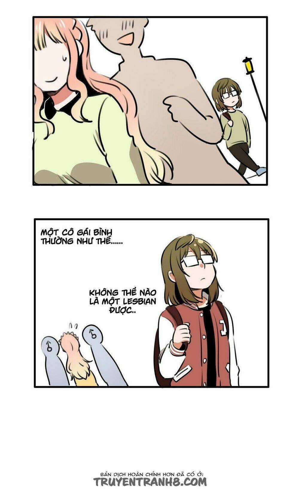 Chuyện Tình Yuri - Chapter 4 - Trang 5