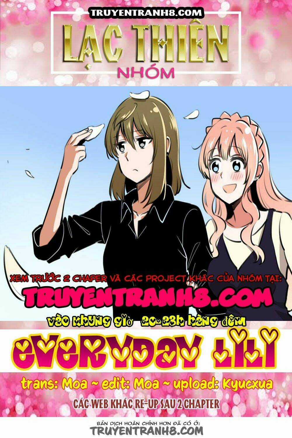Chuyện Tình Yuri - Chapter 5 - Trang 1