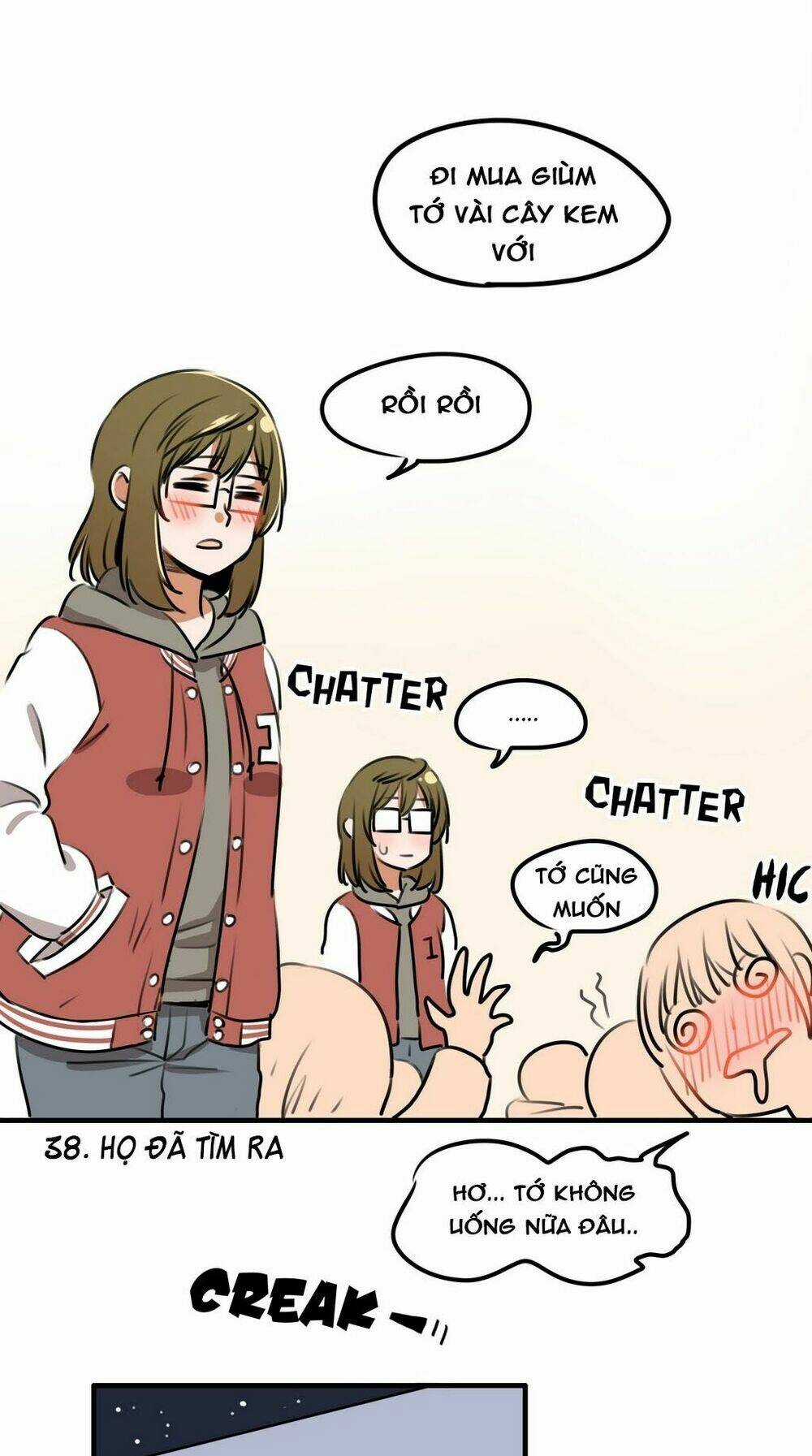 Chuyện Tình Yuri - Chapter 5 - Trang 17