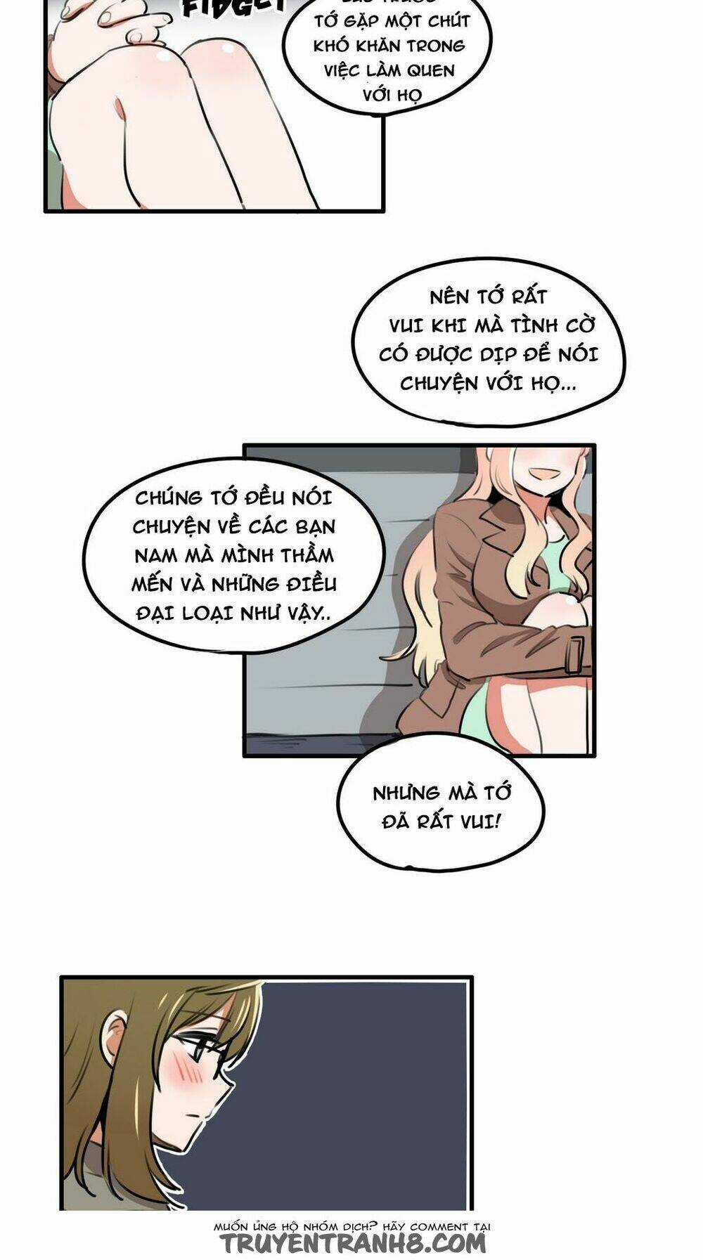 Chuyện Tình Yuri - Chapter 5 - Trang 22