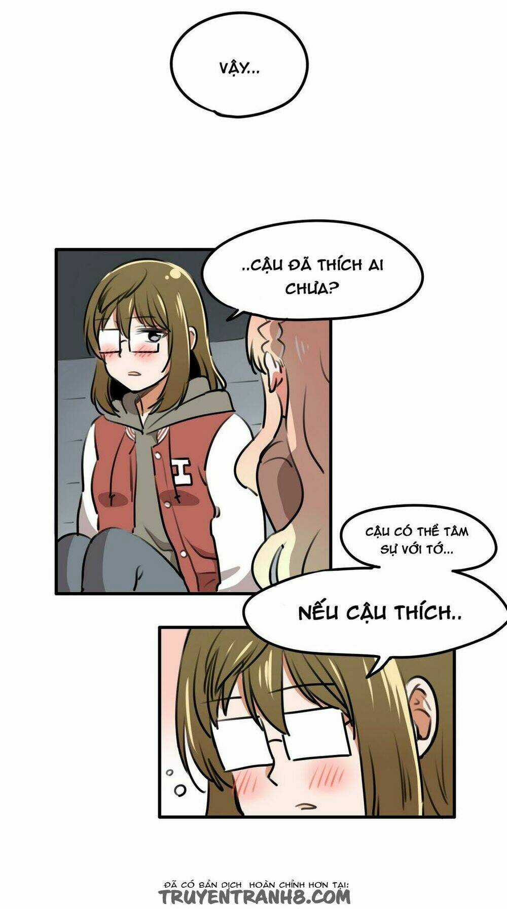 Chuyện Tình Yuri - Chapter 5 - Trang 24